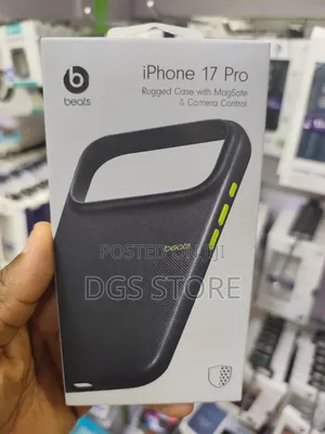 Original Beats iPhone 17 Pro Case (2025)