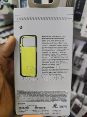 Original Beats iPhone 17 Pro Case (2025)