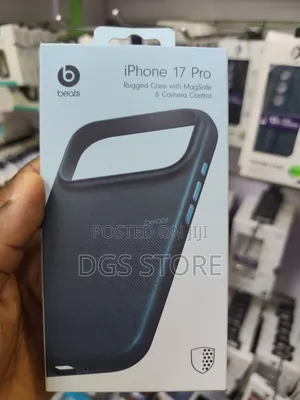 Original Beats iPhone 17 Pro Case (2025)