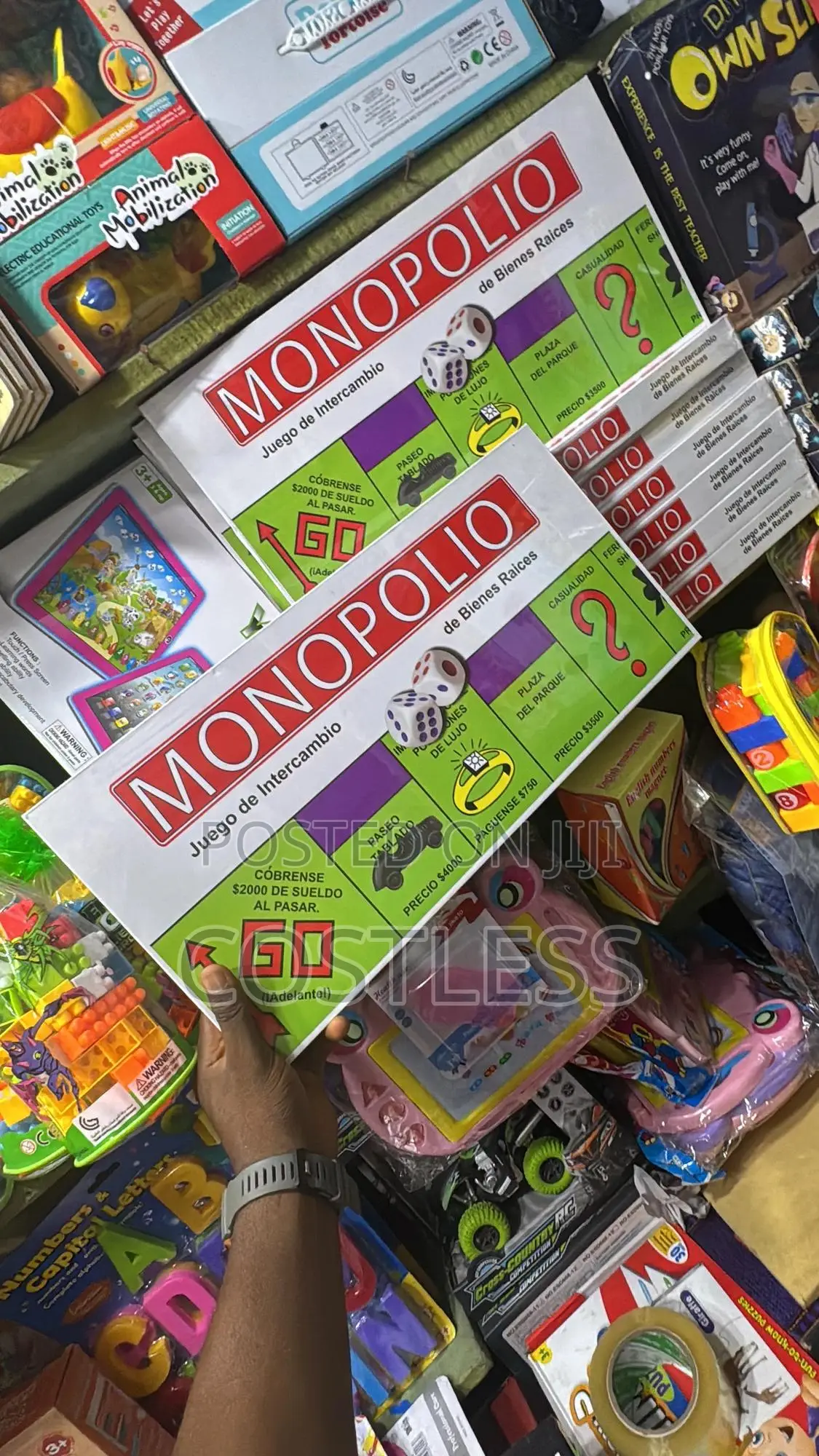 Monopoly Board Game