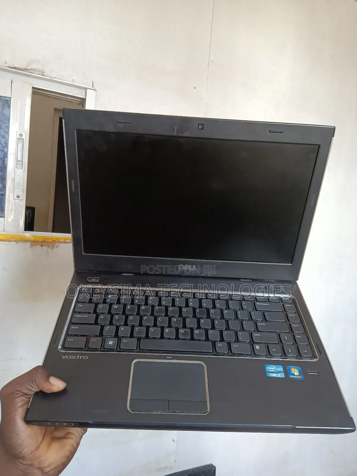 Laptop Dell 4GB Intel Core i3 HDD 250GB