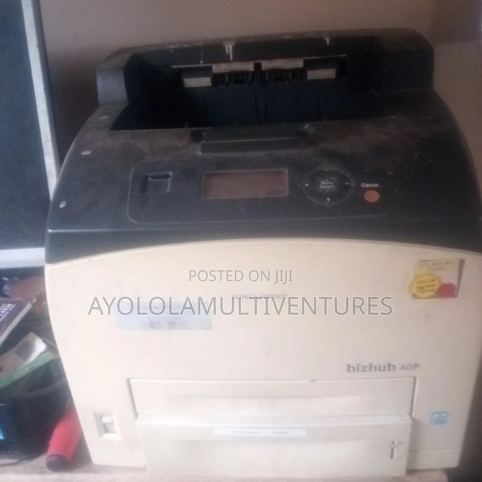 Konica Minolta Bizhub 40p