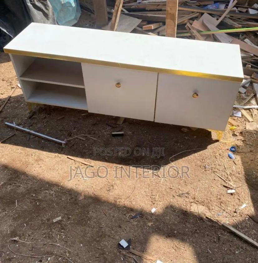 Tv Shelving Unit 4ft