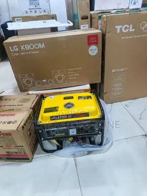 Elepaq Generator 1.5kva Care Manual