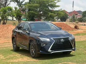Lexus RX 350L 4WD 2020 Blue