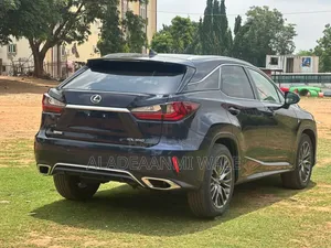 Lexus RX 350L 4WD 2020 Blue