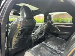 Lexus RX 350L 4WD 2020 Blue