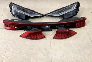 Audi Q8 Lights