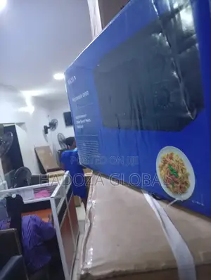 Maxi Microwave – Easy to Use Reliable.