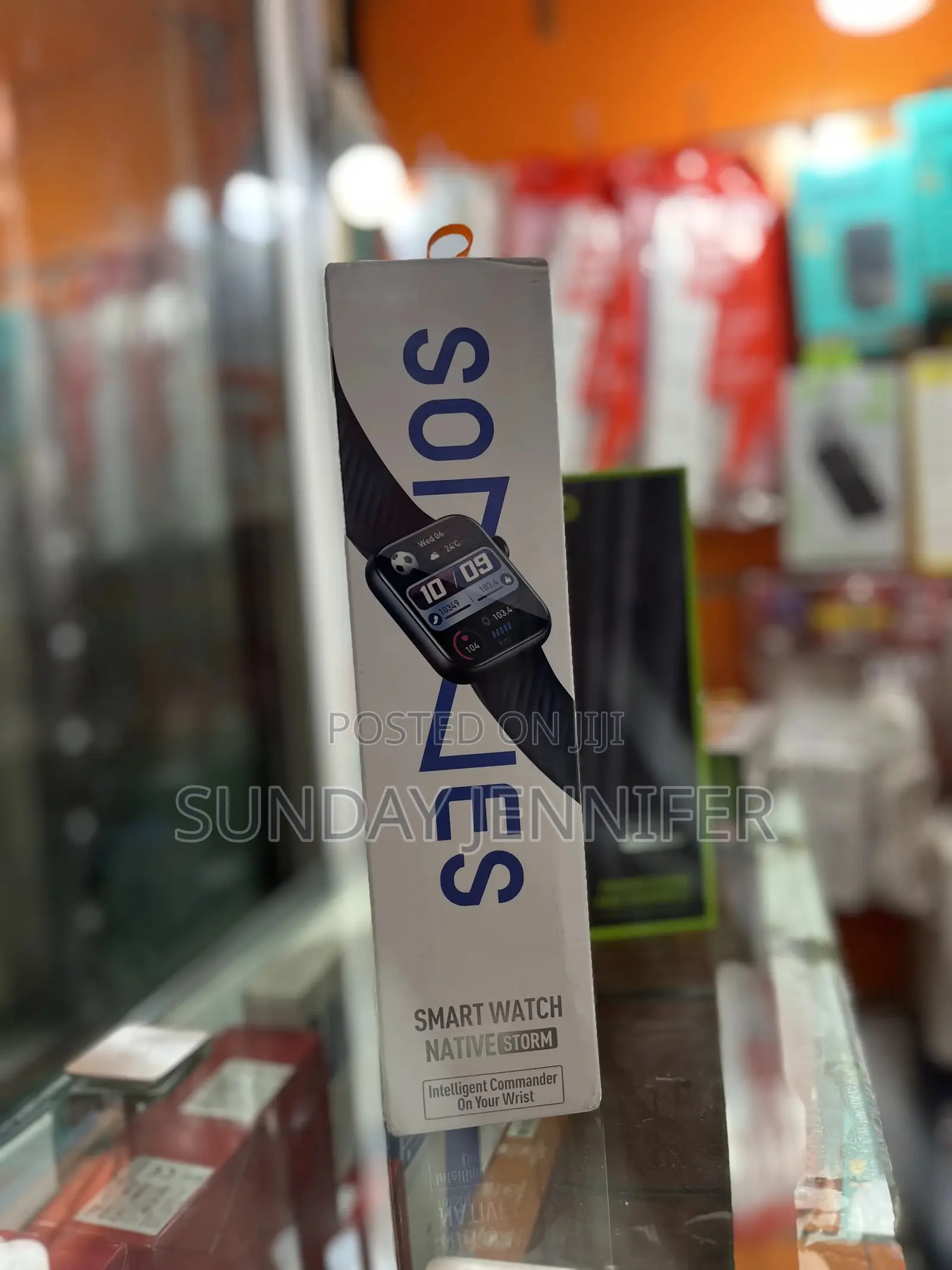 Smart Watch