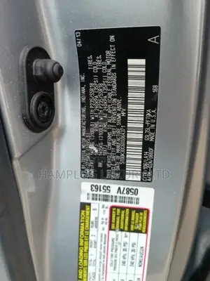 Toyota Sienna 2014 Gray