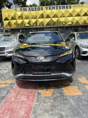 Toyota Venza LE 2022 Black