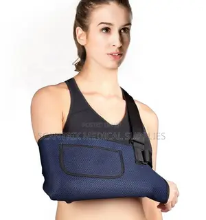 Advanced Arm Sling Support With Dual Strap System