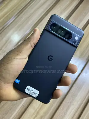 Google Pixel 8 Pro 512 GB Black