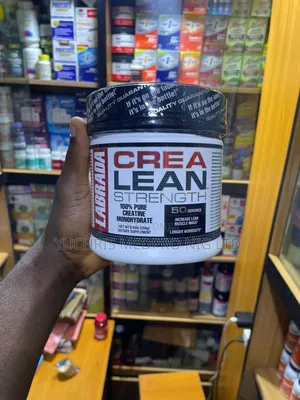 Labrada Crea Lean Strength Creatine Monohydrate