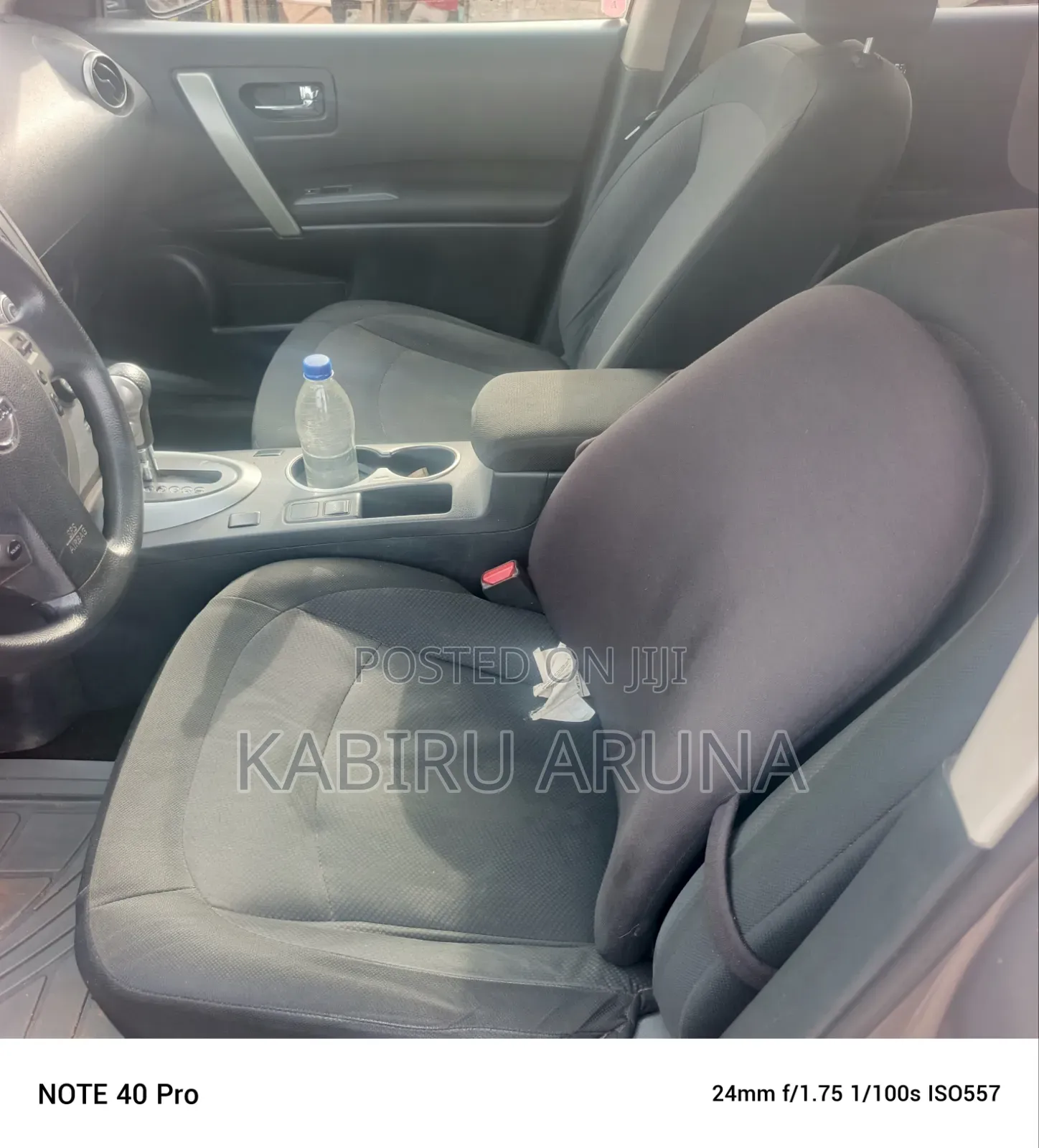 Nissan Rogue 2011 Gray