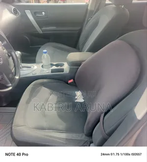 Nissan Rogue 2011 Gray