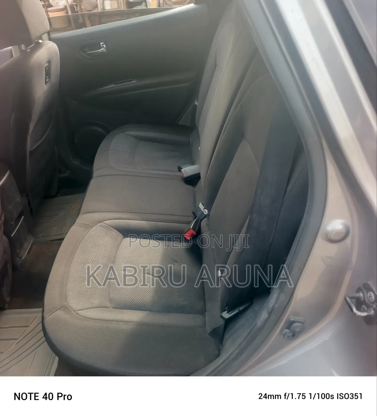 Nissan Rogue 2011 Gray