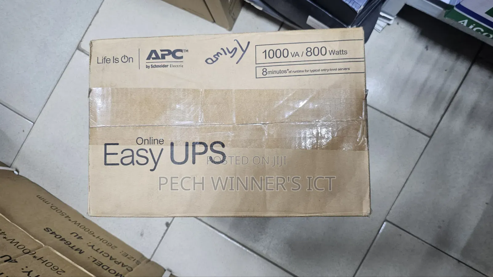 Apc Online Ups