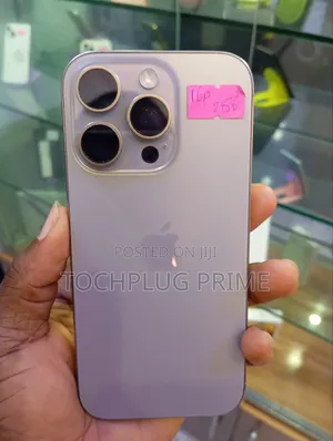 Apple iPhone 16 Pro 256 GB Gold