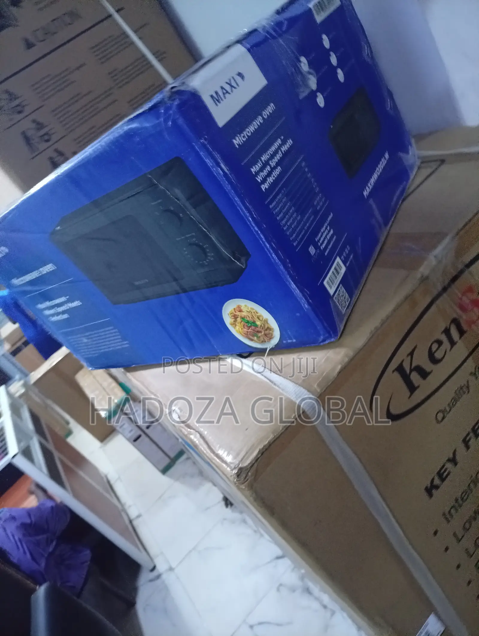 Maxi Microwave – Perfect for Home Use