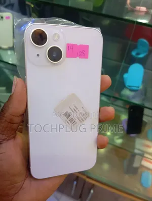 Apple iPhone 14 256 GB White