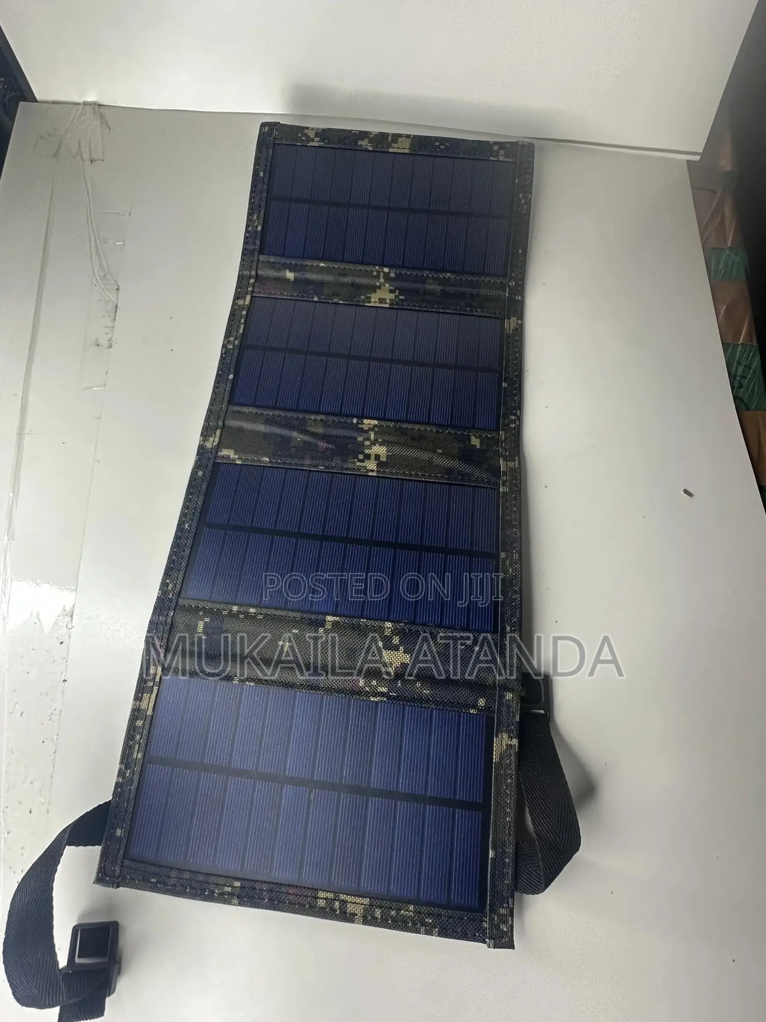 Portable Foldable Solar Panel