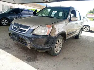 Honda CR-V 2003 Gold