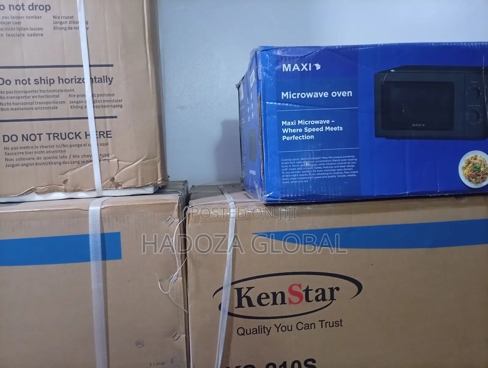 Maxi Microwave – Strong Performance Guaranteed