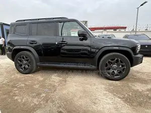 New Jetour T2 1.5 Petrol AWD 2024 Black