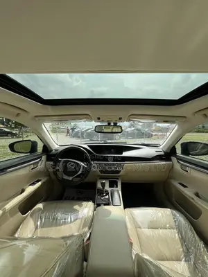 Lexus ES 2013 Blue