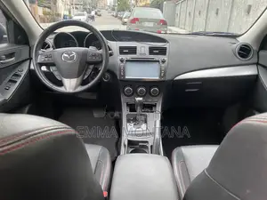 Mazda 3 2014 Black