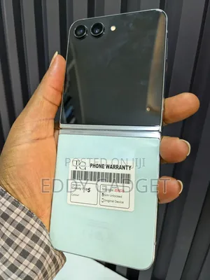 New Samsung Galaxy Z Flip 5 256 GB Green