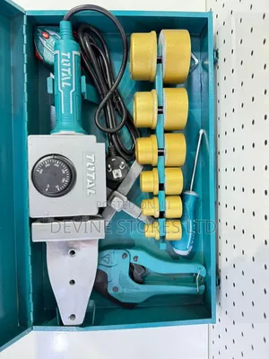Total PPR Welding Machine