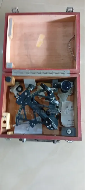 Nautical Tamaya Sextant