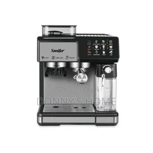 Sonifer Sf-3590 3 In1 Espresso Coffee Machine