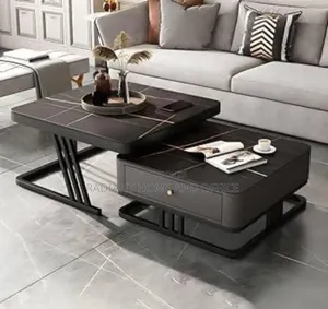 Luxury Center Table 1+1