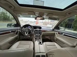 Mercedes-Benz C350 C350 RWD 2013 Gray