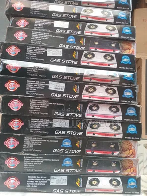 2 Burner Table Top Burner