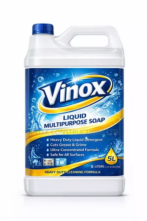 Multipurpose Liquid Soap High Quality (Free Delivery in Lagos)