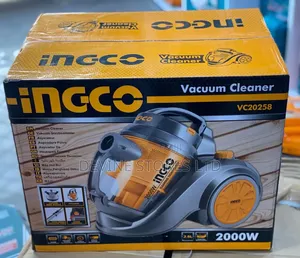 2000w Ingco Vacuum Cleaner Machine