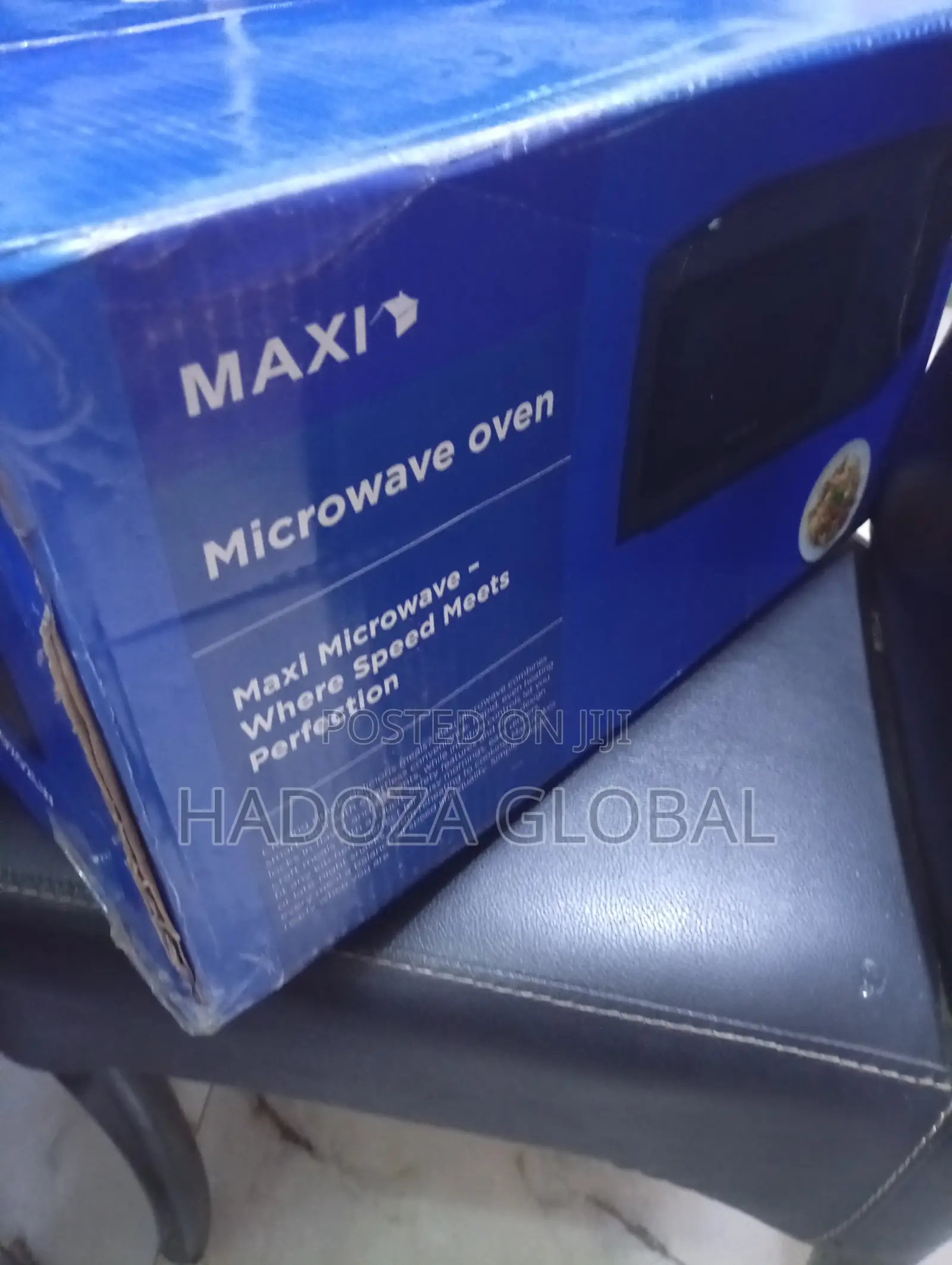 Maxi Microwave – Smart Kitchen Choice