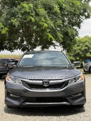 Honda Accord EX-L 4dr Sedan FWD (2.4L 4cyl 2A) 2016 Gray