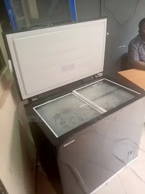Keep Your Kitchen Stocked With Hisense Fc250sh 197l
