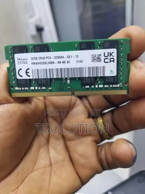 Laptop Pc4 32gb Ram