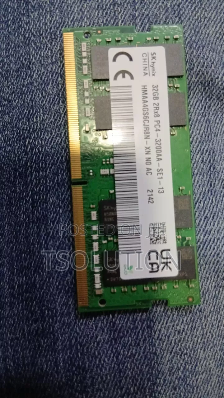 Laptop Pc4 32gb Ram