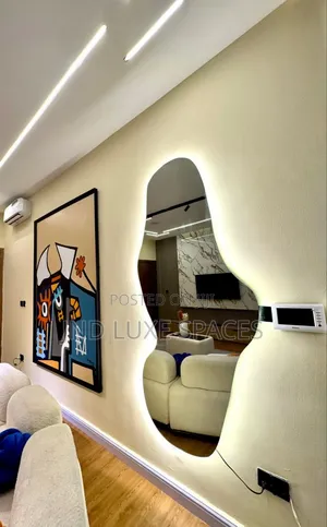 Luxurious 2-Bedroom Apartment in Chevron, Lekki