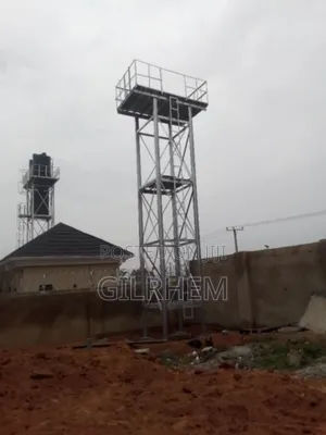 Over Head Tank