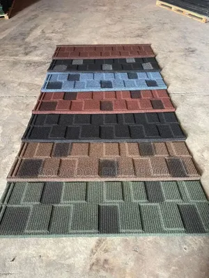 Gerald (Stone Coated Roofing) Supply