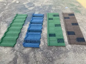Gerald (Stone Coated Roofing) Supply